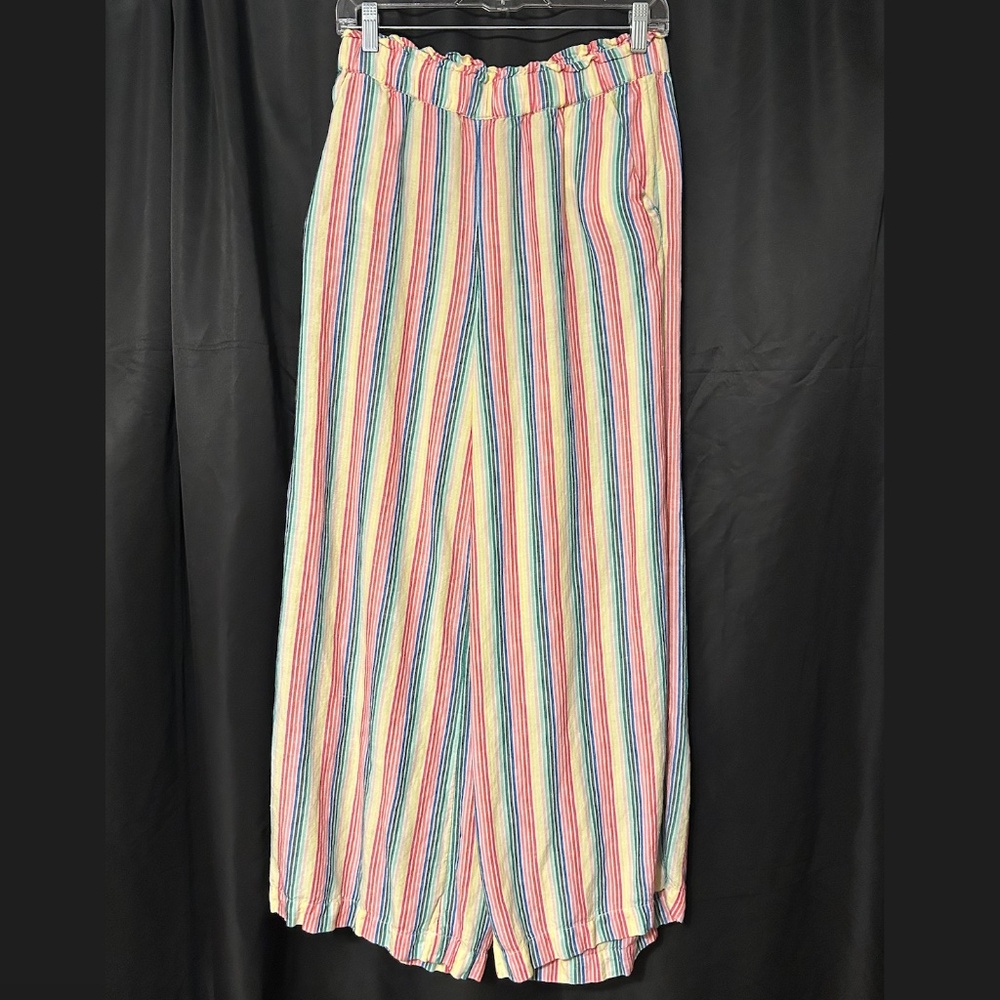 Flowy pull on pants